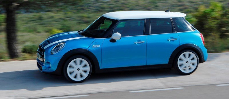 2015 MINI 5-Door Cooper S 6