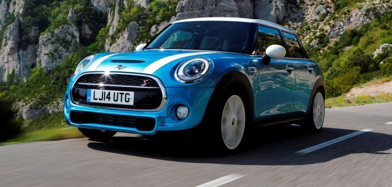 2015 MINI 5-Door Cooper S 7