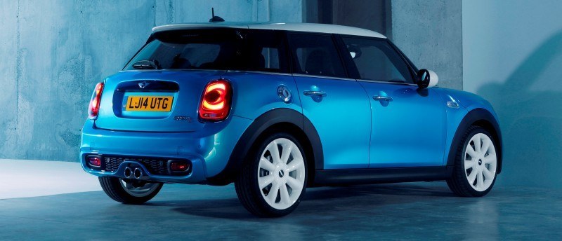 2015 MINI 5-Door Cooper S 9