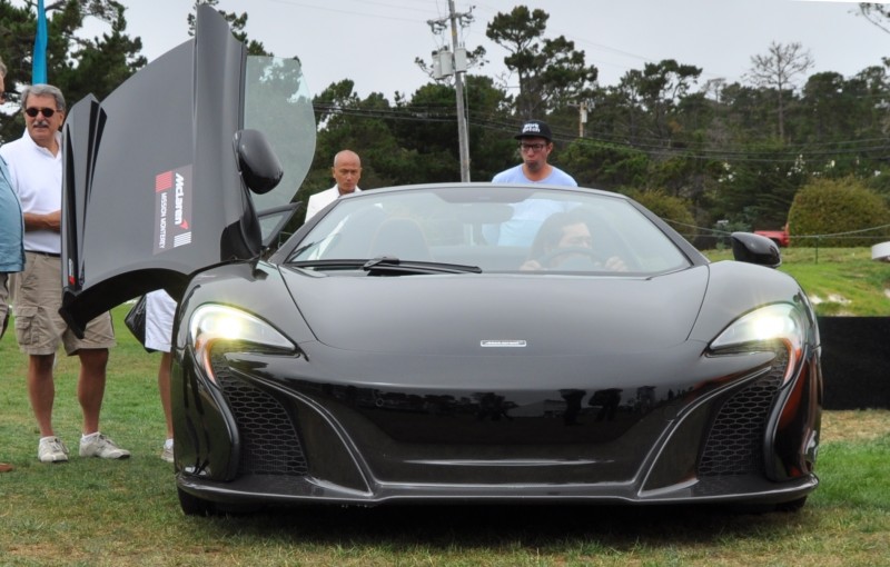 2015 McLaren 650S 1