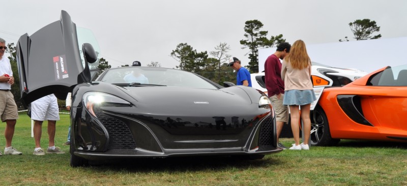 2015 McLaren 650S 2