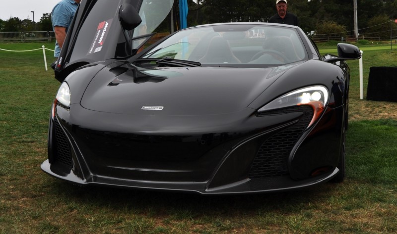 2015 McLaren 650S 4