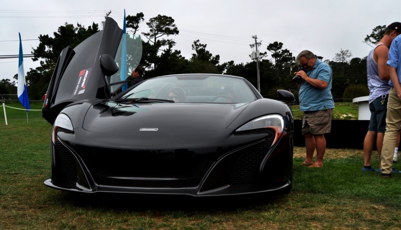 2015 McLaren 650S 5