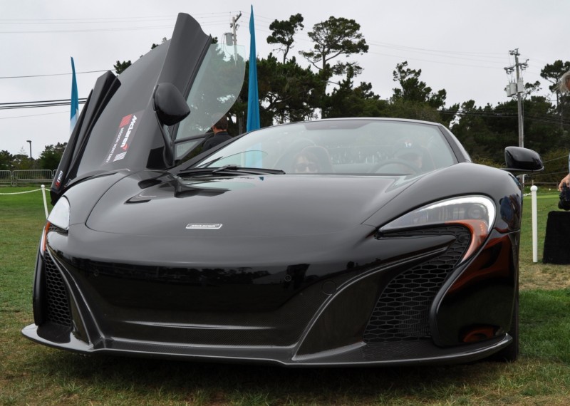 2015 McLaren 650S 6