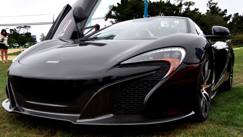 2015 McLaren 650S 7