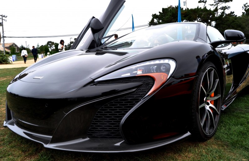 2015 McLaren 650S 8