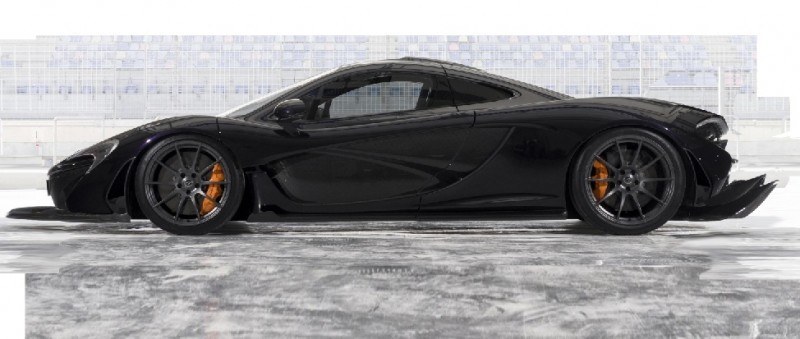 2015 McLaren P1 GTR Confirmed + Exclusive Rendering 11