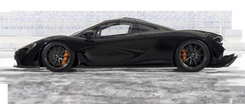 2015 McLaren P1 GTR Confirmed + Exclusive Rendering 13