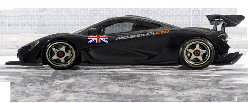 2015 McLaren P1 GTR Confirmed + Exclusive Rendering 31