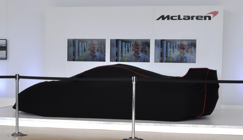 2015 McLaren P1 GTR - Pebble Beach World Debut in 55 High-Res Photos 1