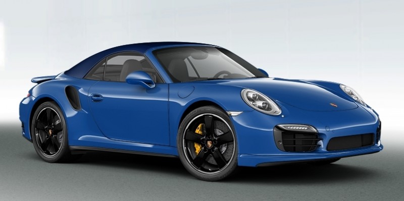 2015 Porsche 911 Turbo S - Configurator Options 28