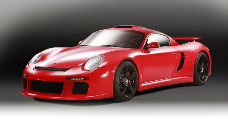 2015 RUF CTR3 Clubsport 11