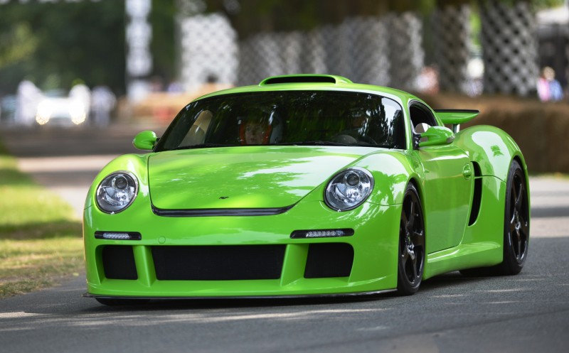 2015 RUF CTR3 Clubsport 15