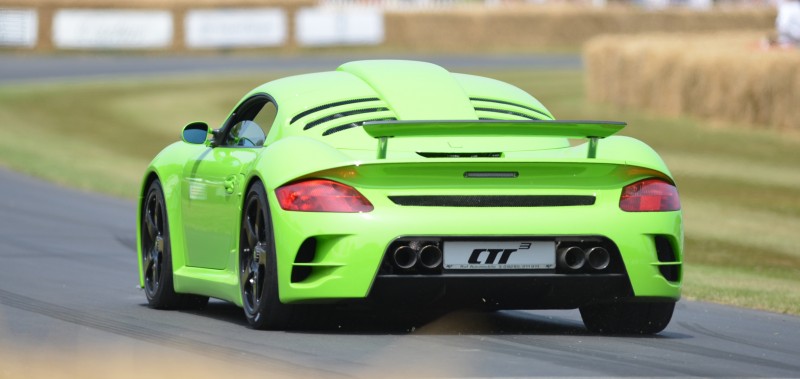 2015 RUF CTR3 Clubsport 16