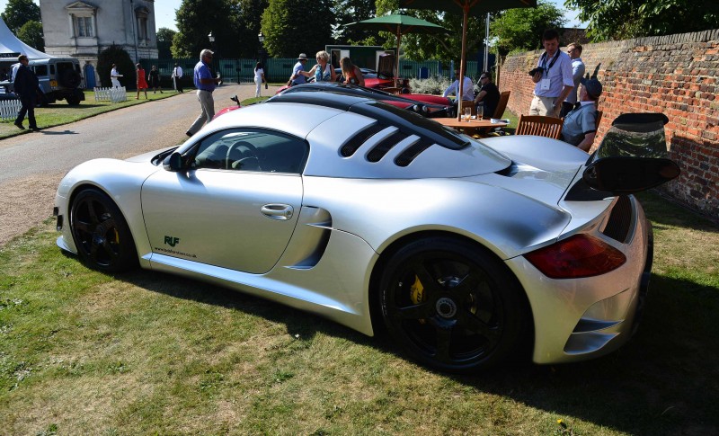 2015 RUF CTR3 Clubsport 18