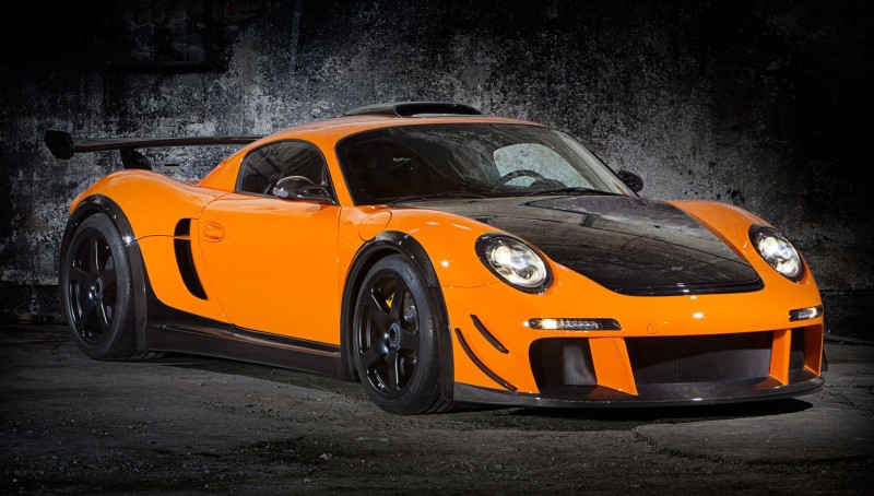 2015 RUF CTR3 Clubsport 19