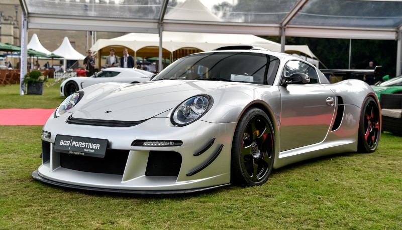 2015 RUF CTR3 Clubsport 22