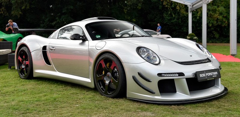 2015 RUF CTR3 Clubsport 23