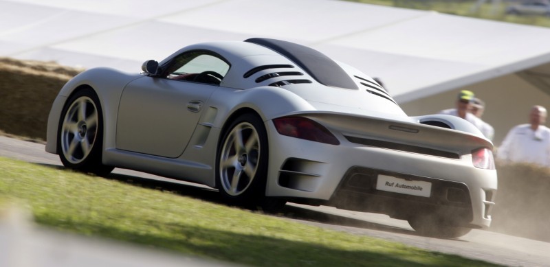 2015 RUF CTR3 Clubsport 4