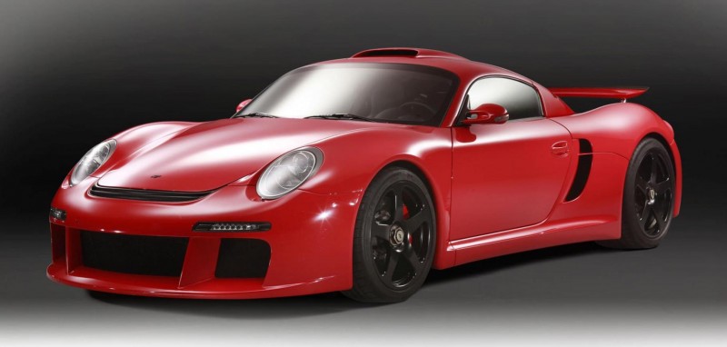 2015 RUF CTR3 Clubsport 5