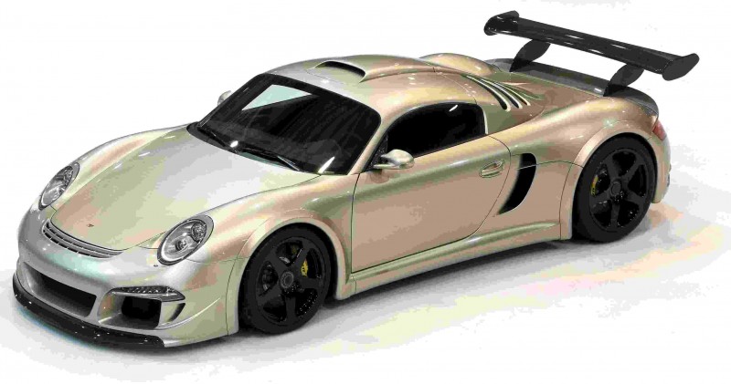 2015 RUF CTR3 Clubsport 9