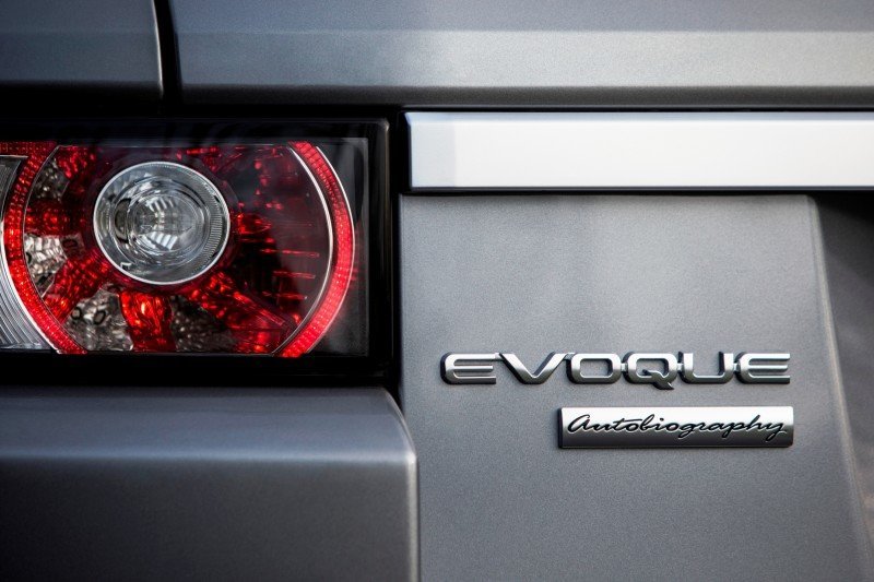 2015 Range Rover Evoque Gains 9-Speed Auto, Refreshed Info Tech and Boosted Engine HP 12