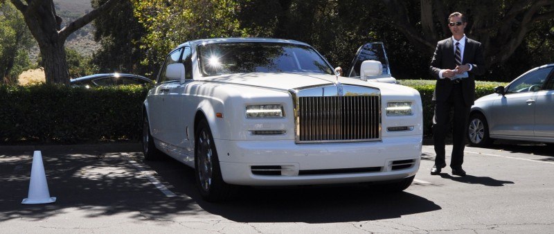 2015 Rolls-Royce Phantom Series II Extended Wheelbase at The Quail 15