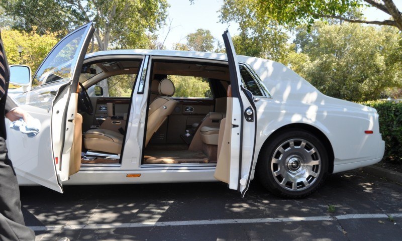 2015 Rolls-Royce Phantom Series II Extended Wheelbase at The Quail 23