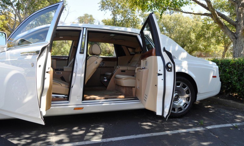 2015 Rolls-Royce Phantom Series II Extended Wheelbase at The Quail 24