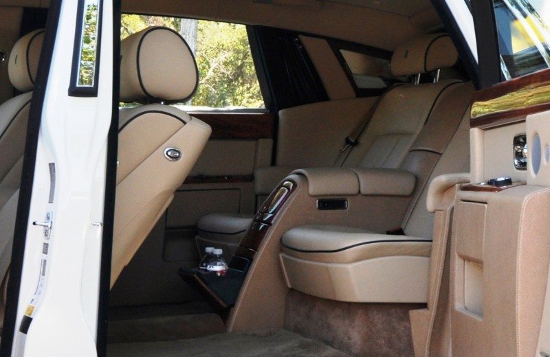 2015 Rolls-Royce Phantom Series II Extended Wheelbase at The Quail 25