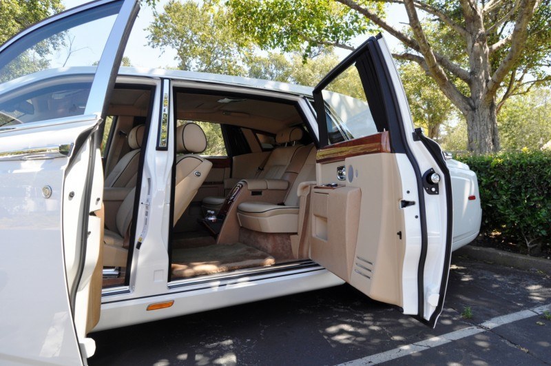 2015 Rolls-Royce Phantom Series II Extended Wheelbase at The Quail 26