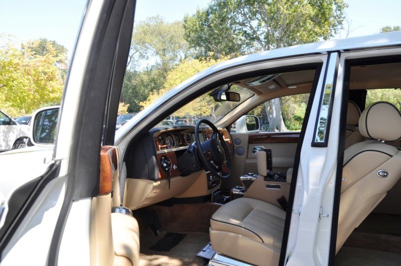 2015 Rolls-Royce Phantom Series II Extended Wheelbase at The Quail 28