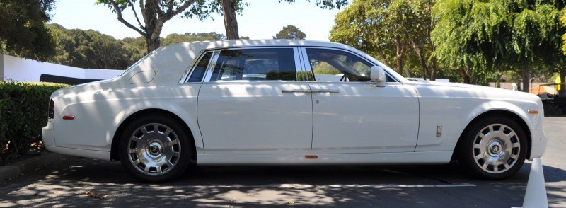 2015 Rolls-Royce Phantom Series II Extended Wheelbase at The Quail 32