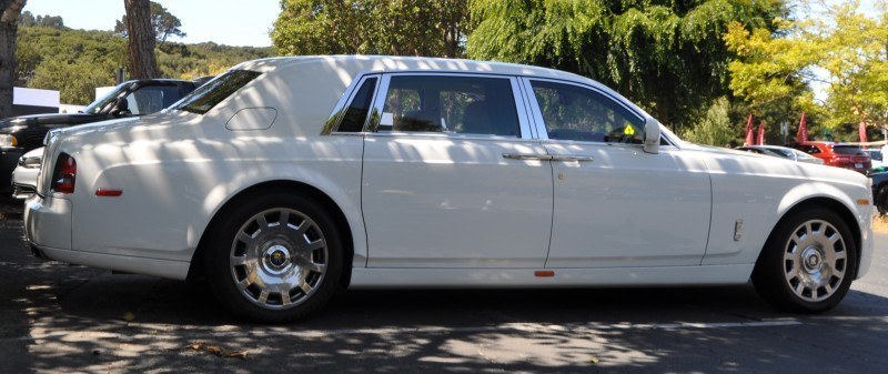 2015 Rolls-Royce Phantom Series II Extended Wheelbase at The Quail 33