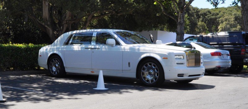 2015 Rolls-Royce Phantom Series II Extended Wheelbase at The Quail 8