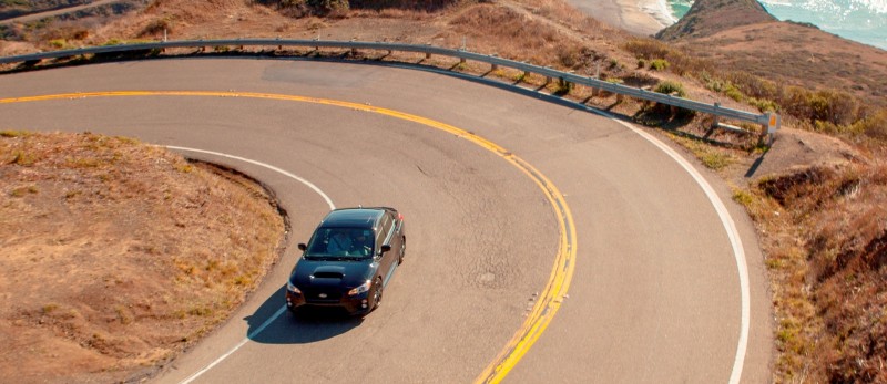 2015 Subaru WRX Hits The Gravel In 90 New Photos in Four Colors 63