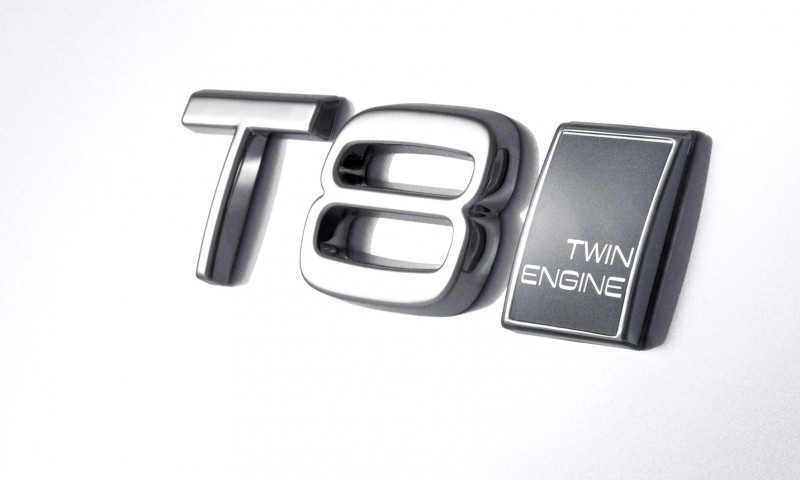 2015 VOLVO XC90 Powertrain Teaser - Twin-Engine PHEV with 400HP Dubbed T8, 316HP T6 Also Coming to USA 1