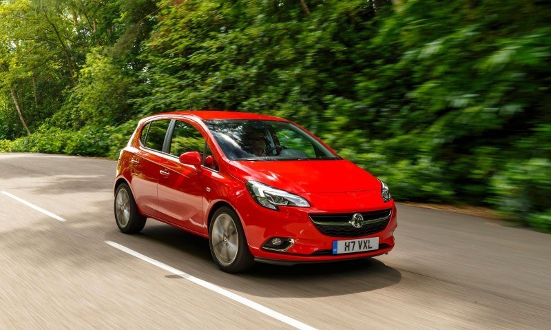 2015 Vauxhall Corsa Brings Adam Opel-style Nose, Better Engines and Cabin Refinement 1