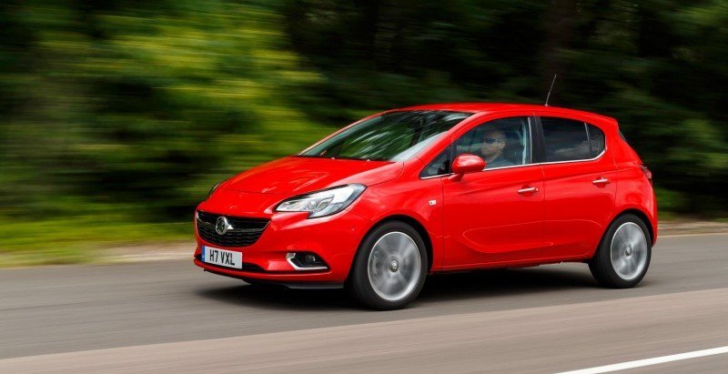 2015 Vauxhall Corsa Brings Adam Opel-style Nose, Better Engines and Cabin Refinement 10