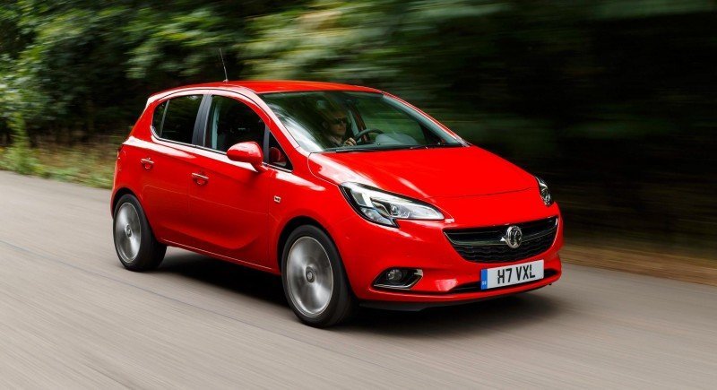 2015 Vauxhall Corsa Brings Adam Opel-style Nose, Better Engines and Cabin Refinement 11