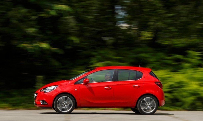 2015 Vauxhall Corsa Brings Adam Opel-style Nose, Better Engines and Cabin Refinement 15
