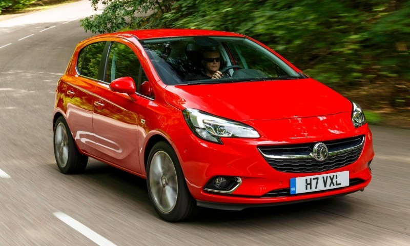 2015 Vauxhall Corsa Brings Adam Opel-style Nose, Better Engines and Cabin Refinement 2