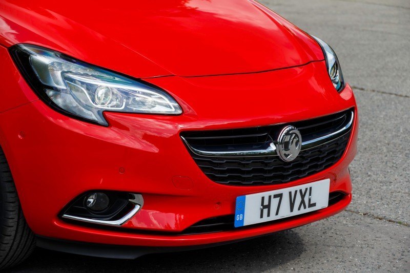 2015 Vauxhall Corsa Brings Adam Opel-style Nose, Better Engines and Cabin Refinement 21