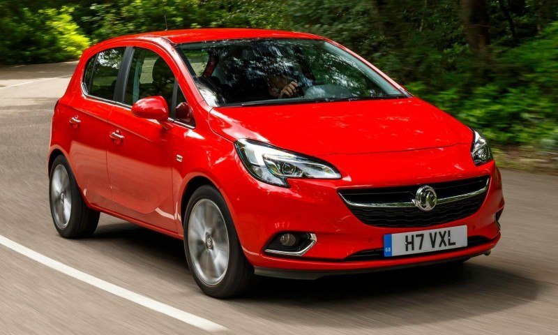 2015 Vauxhall Corsa Brings Adam Opel-style Nose, Better Engines and Cabin Refinement 3