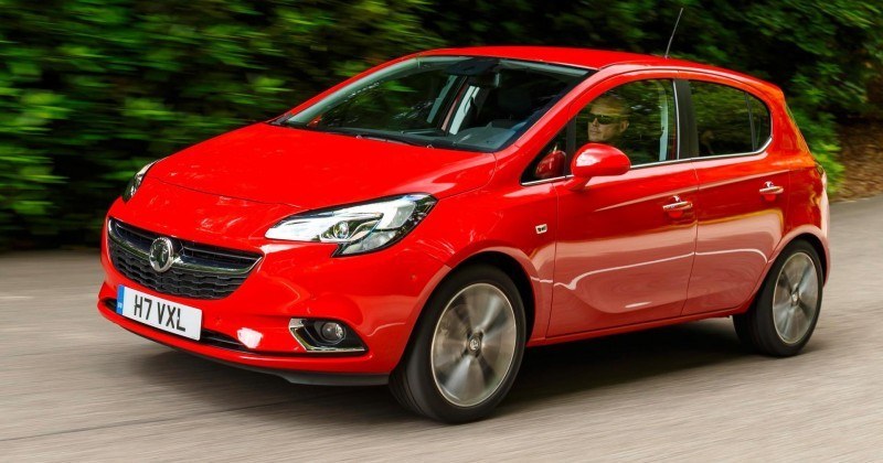 2015 Vauxhall Corsa Brings Adam Opel-style Nose, Better Engines and Cabin Refinement 5