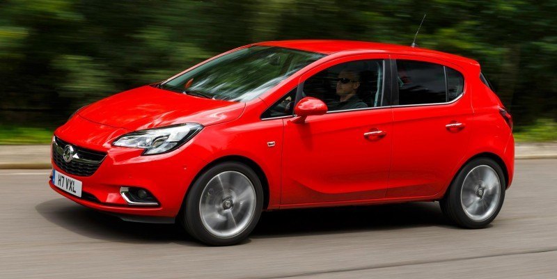 2015 Vauxhall Corsa Brings Adam Opel-style Nose, Better Engines and Cabin Refinement 9