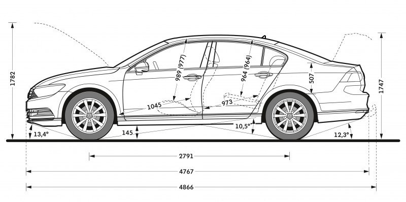 Der neue Volkswagen Passat