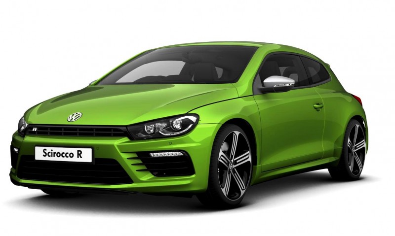 2015 vw scirocco uk 2