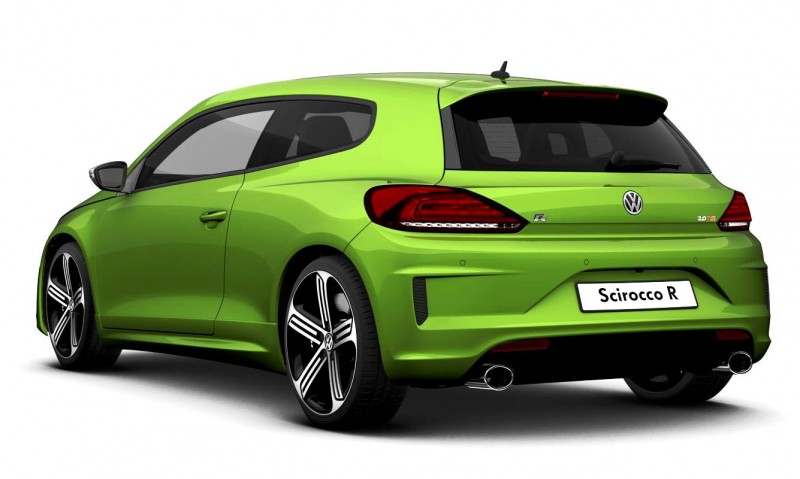 2015 vw scirocco uk 3