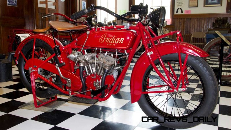 1927 Indian Scout